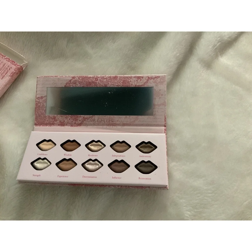 Eyeshadow laura geller